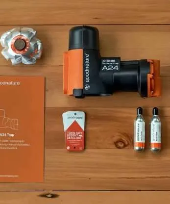 A24 Rat & Mouse Trap - Digital Counter Kit - Image 2